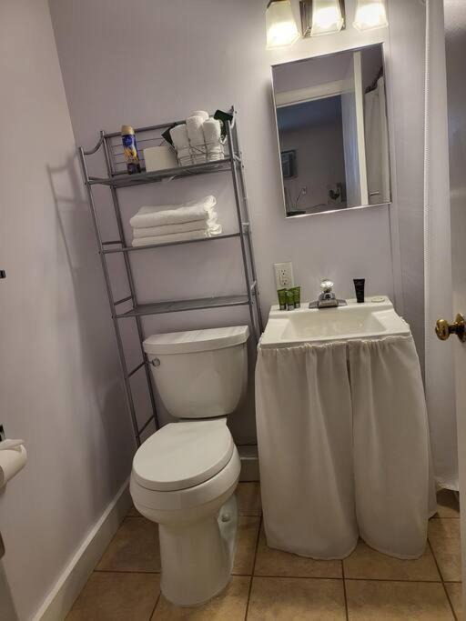 Photo of Bathroom in Weirs Beach