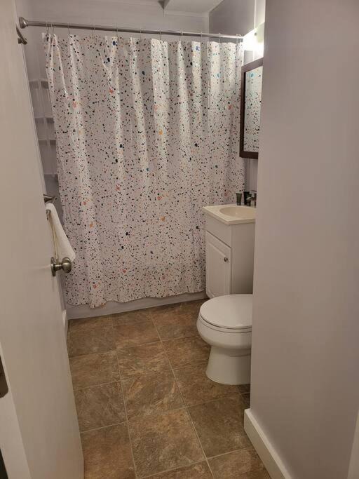 Photo of Bathroom in Weirs Beach