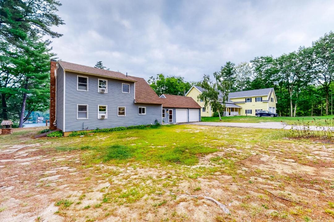 Photo of Buildings in Alton Bay