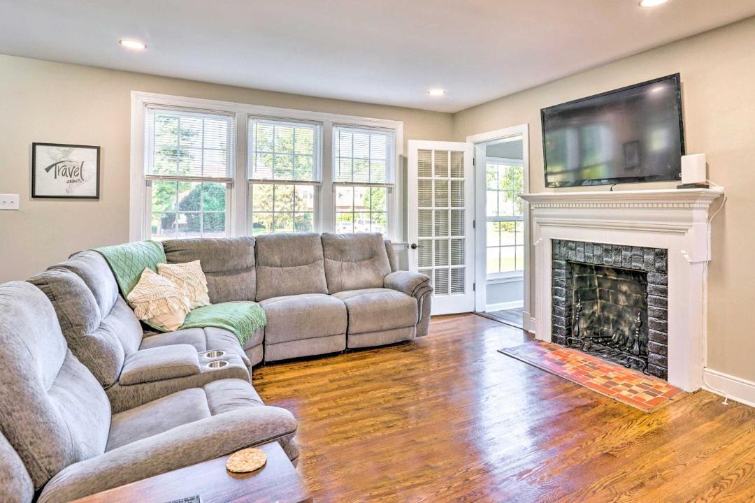 Photo of Livingroom in Lakeside