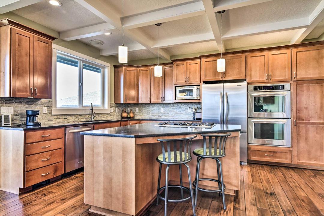 Photo of Kitchen in The Dalles