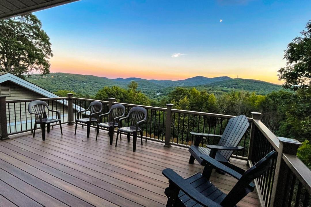 Photo of Patio Balcony in Gilford