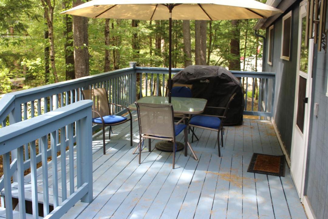 Photo of Patio Balcony in Moultonborough