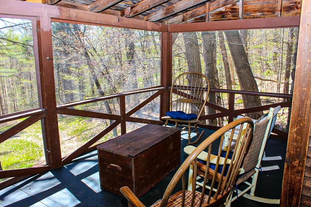 Photo of Patio Balcony in Moultonborough