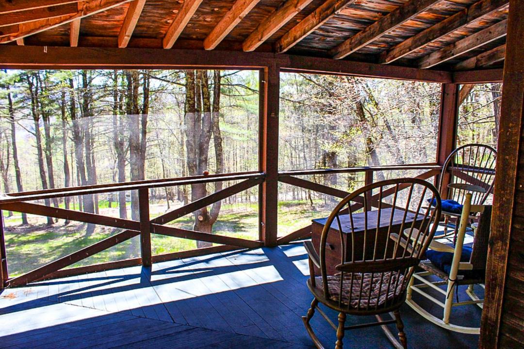 Photo of Patio Balcony in Moultonborough