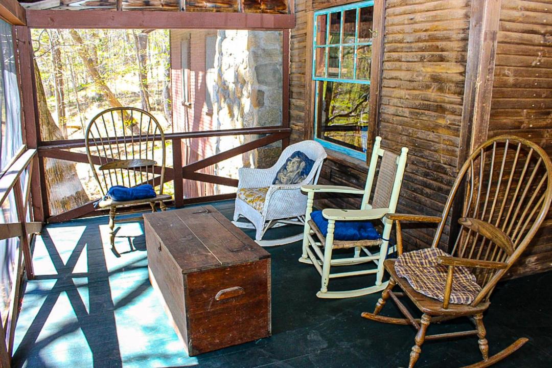 Photo of Patio Balcony in Moultonborough