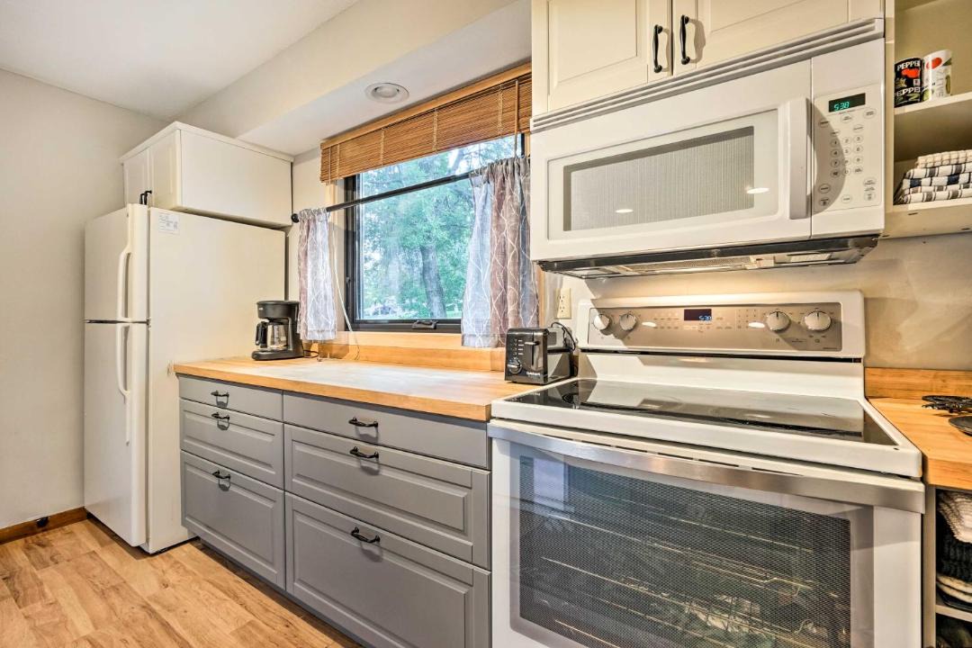 Photo of Kitchen in Stratton Mountain