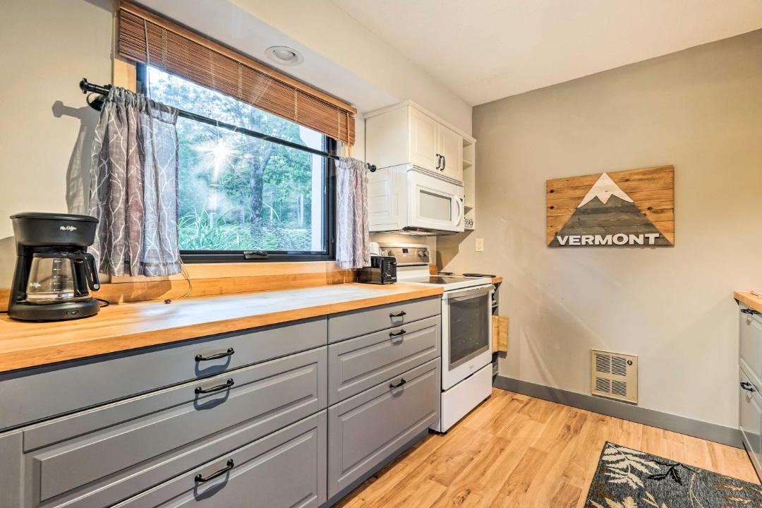 Photo of Kitchen in Stratton Mountain