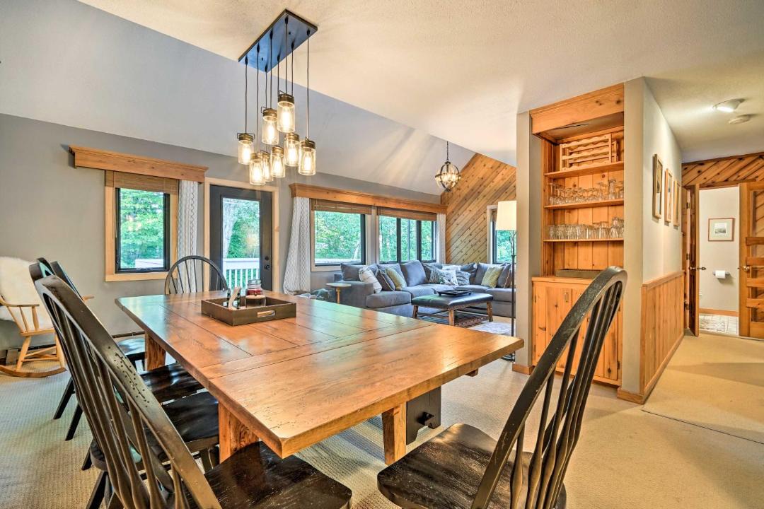 Photo of Livingroom in Stratton Mountain