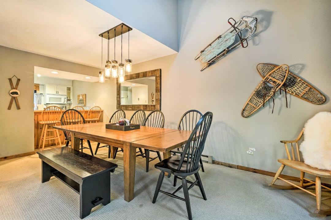 Photo of Livingroom in Stratton Mountain