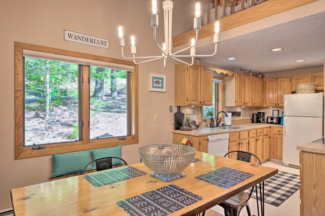 Photo of Kitchen in North Conway