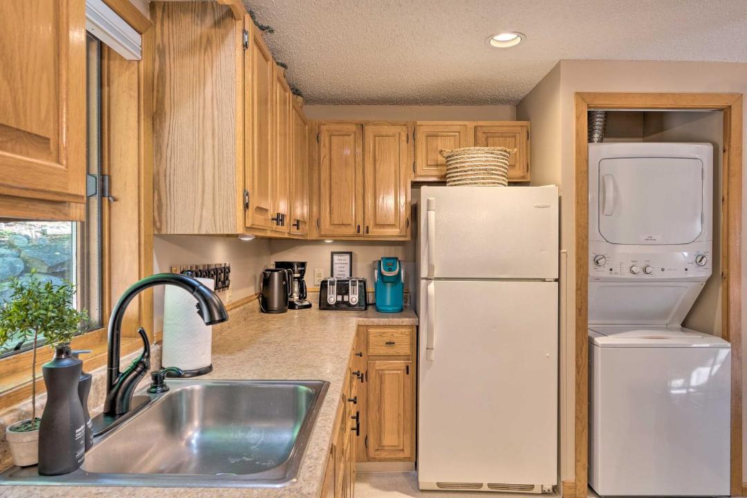 Photo of Kitchen in North Conway