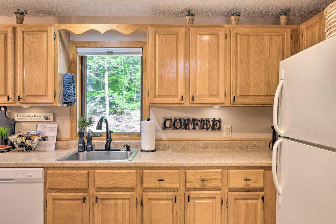 Photo of Kitchen in North Conway