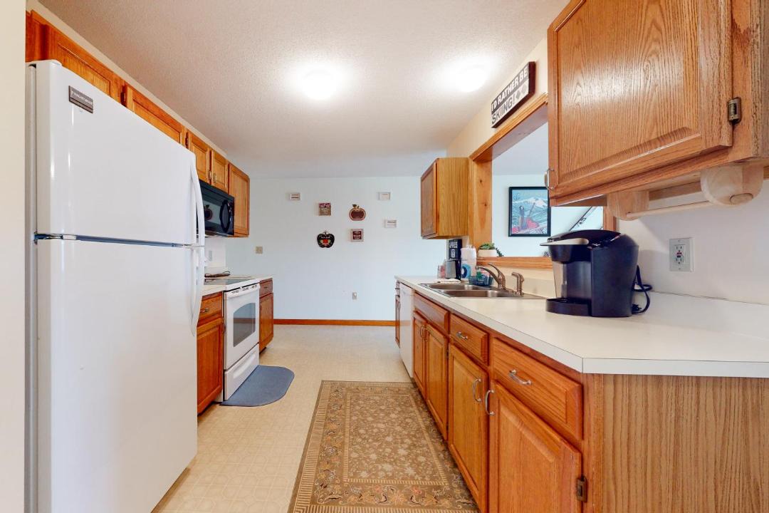 Photo of Kitchen in Intervale