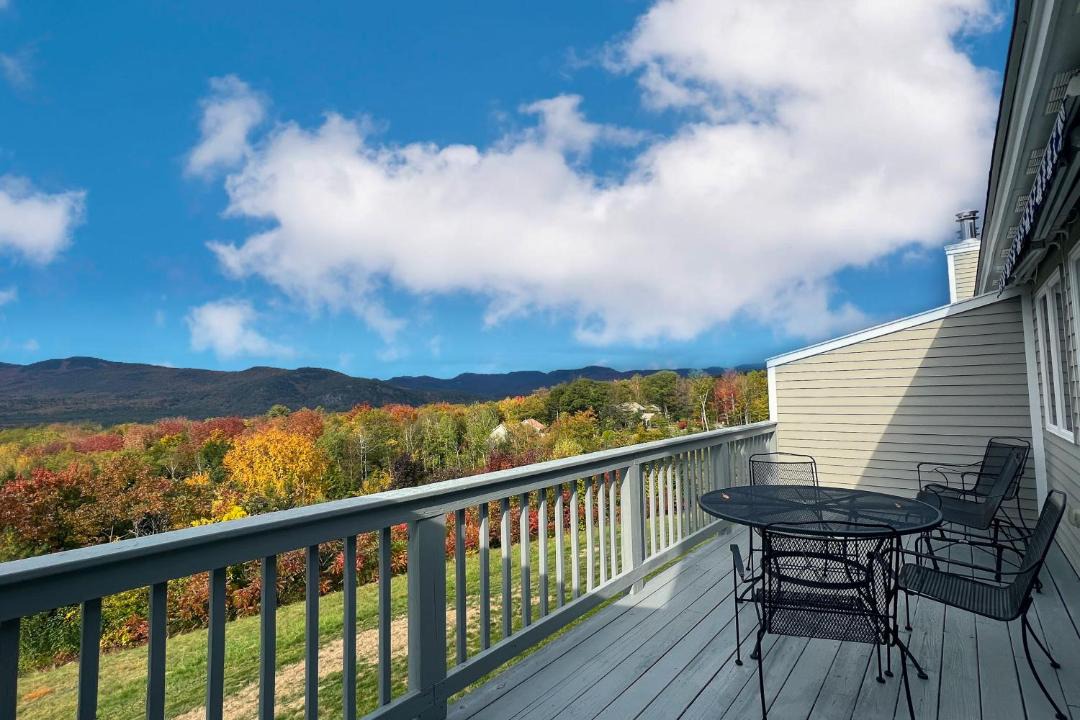Photo of Patio Balcony in Intervale