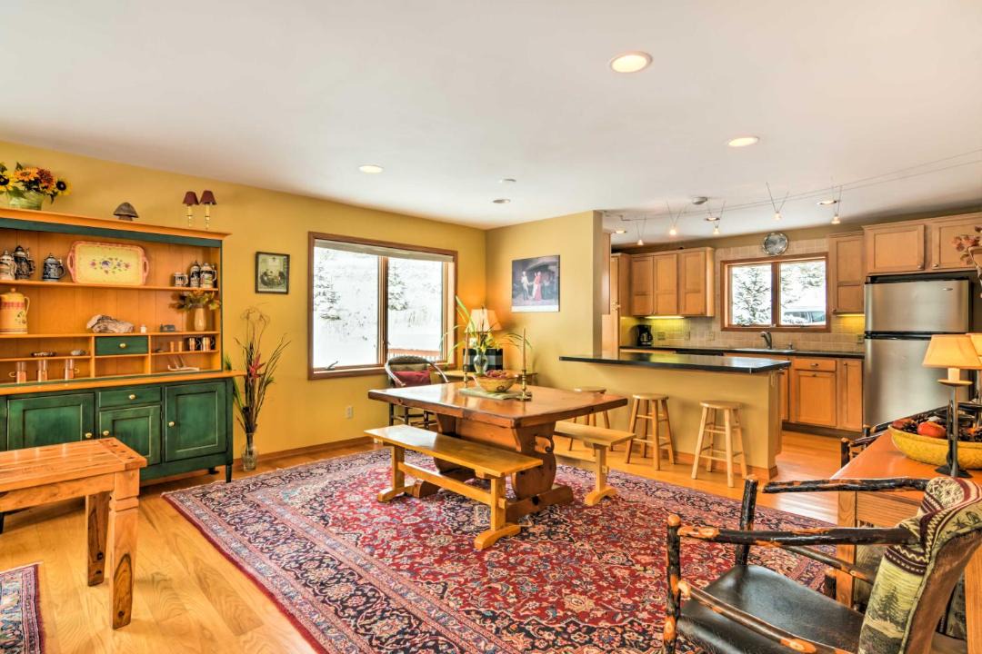 Photo of Kitchen in Ellicottville