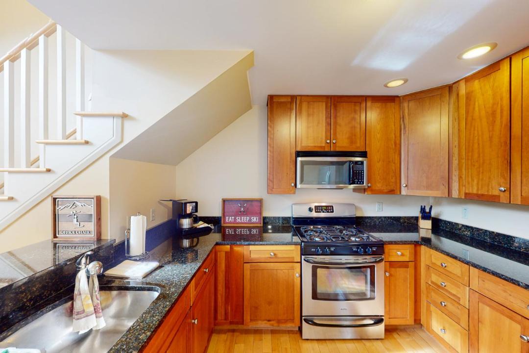 Photo of Kitchen in Proctorsville