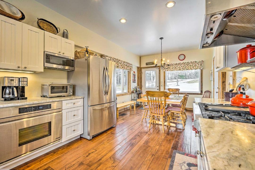 Photo of Kitchen in Mount Holly