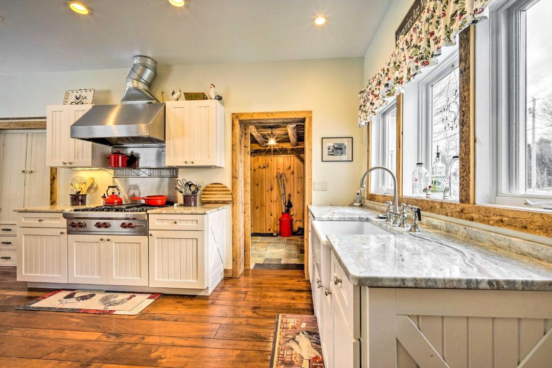 Photo of Kitchen in Mount Holly