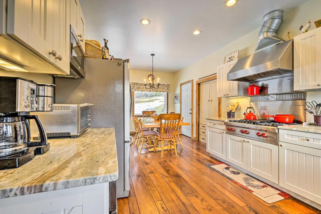 Photo of Kitchen in Mount Holly
