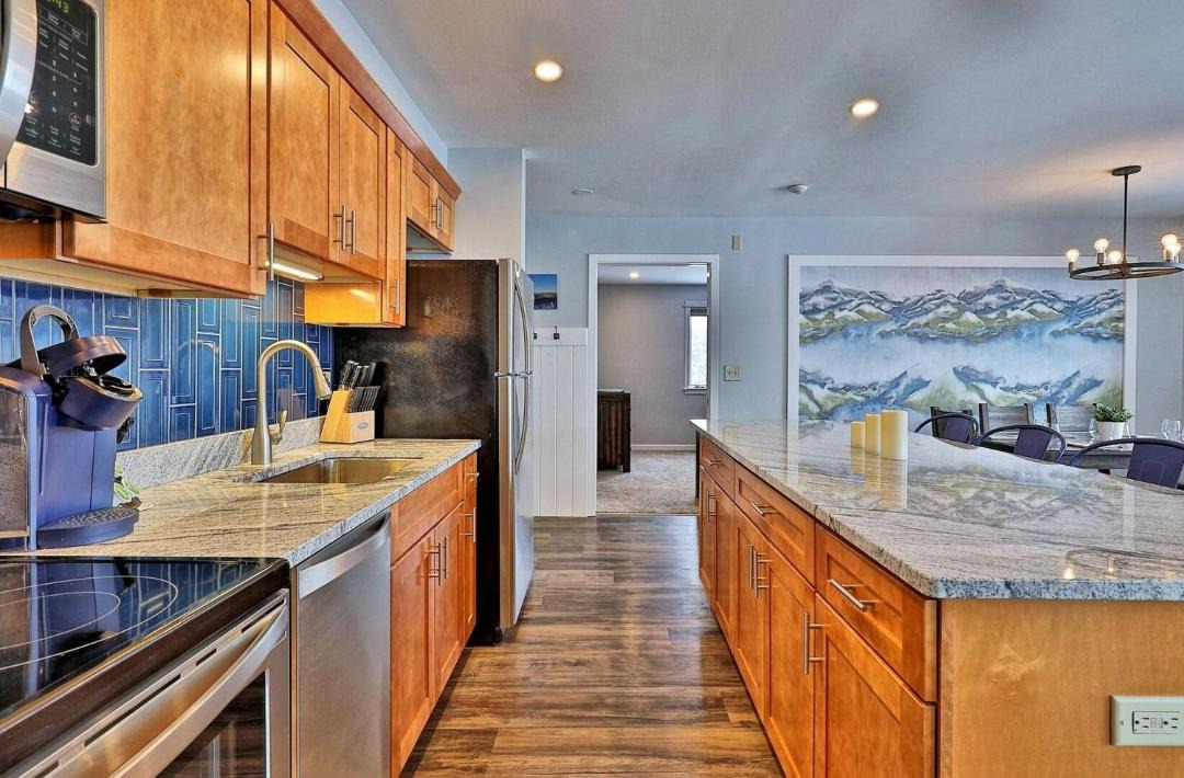 Photo of Kitchen in Killington