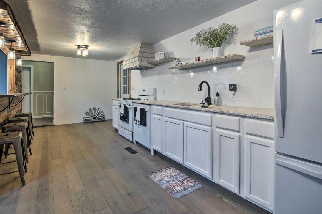 Photo of Kitchen in Etna