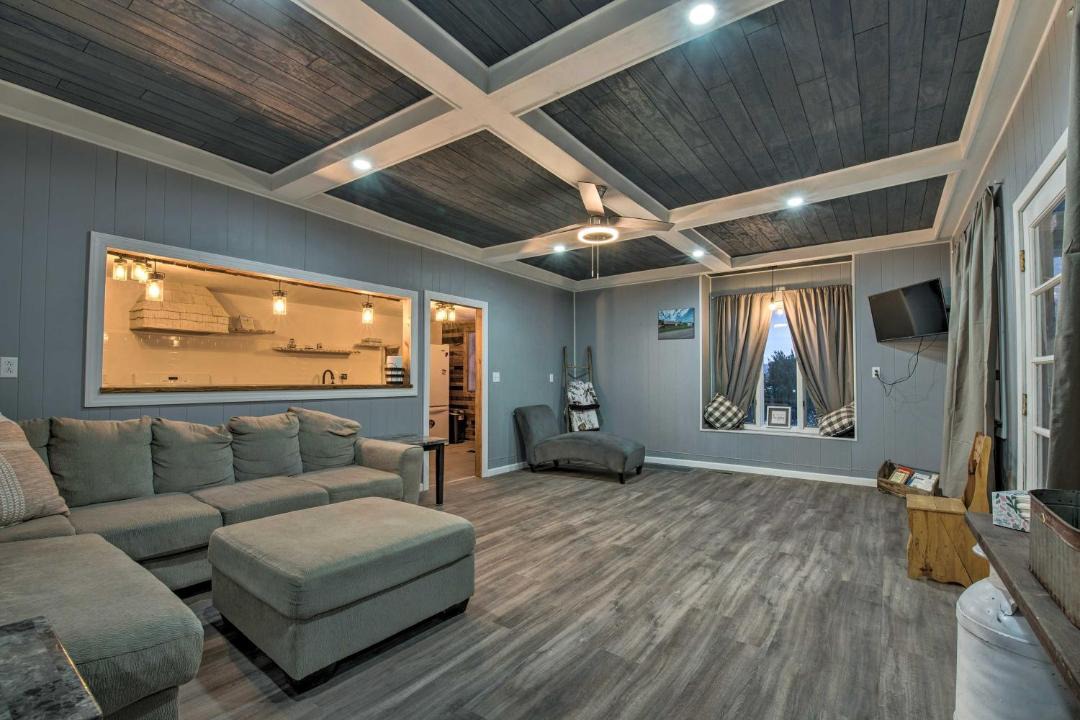 Photo of Livingroom in Etna