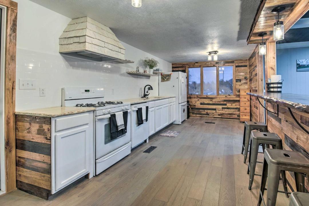 Photo of Kitchen in Etna
