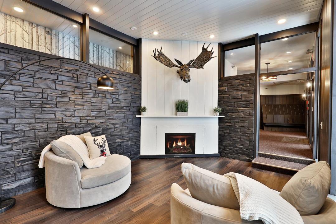 Photo of Livingroom in Killington