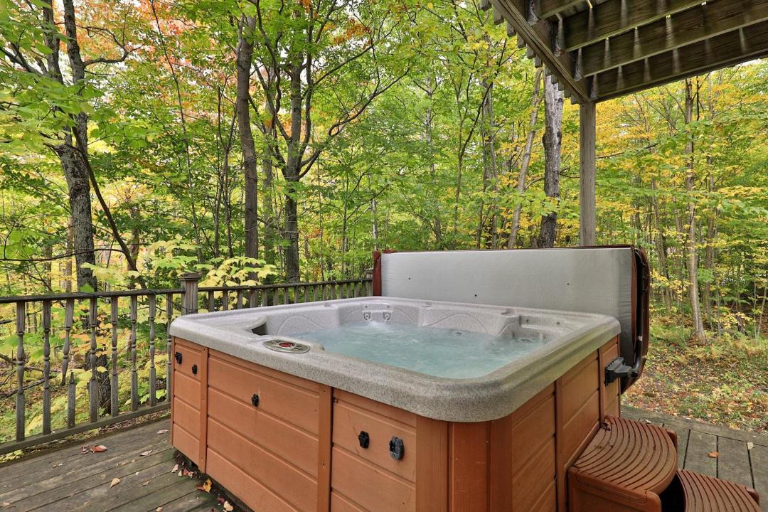Photo of Patio Balcony in Killington