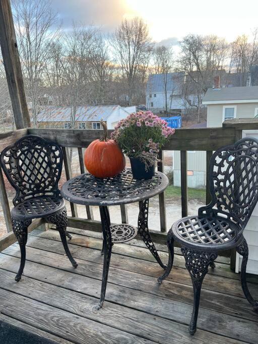 Photo of Patio Balcony in North Conway
