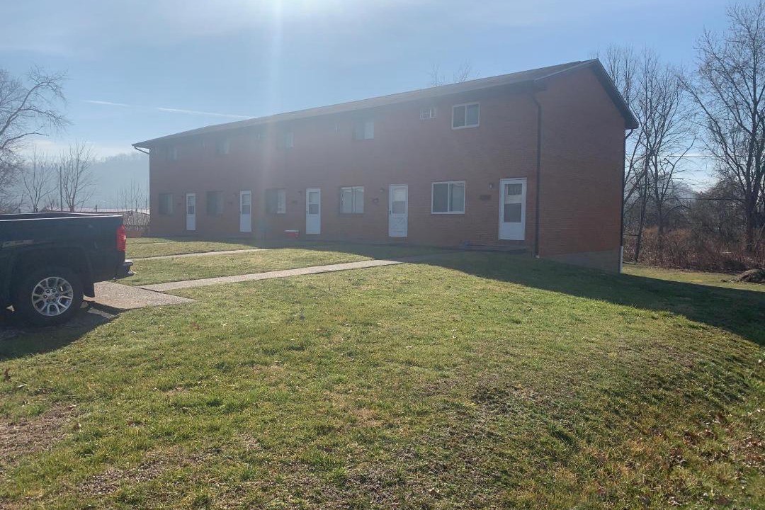 Photo of Buildings in Moundsville