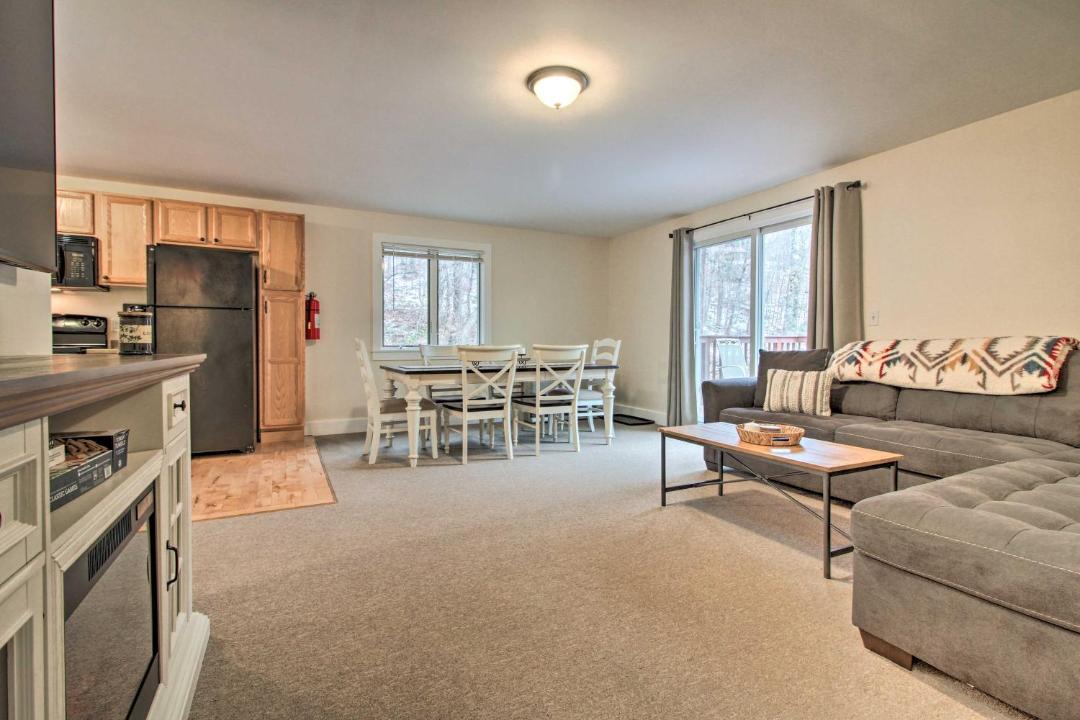 Photo of Livingroom in Killington