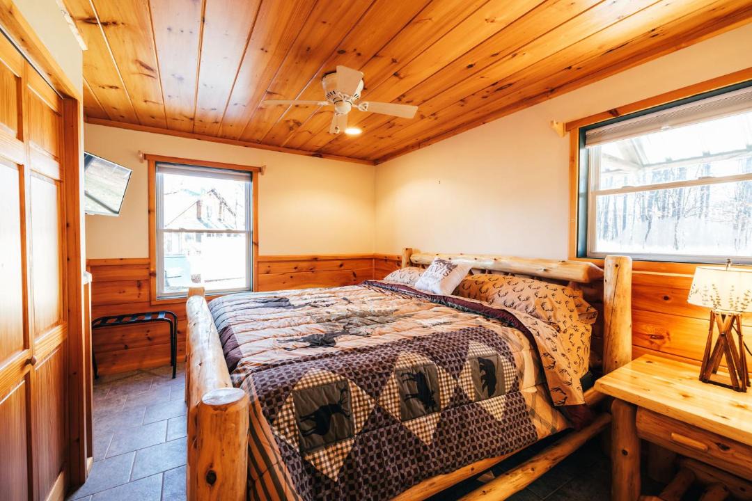 Photo of Bedroom in Sunday River Area