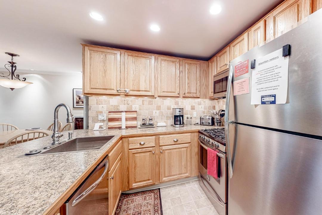 Photo of Kitchen in Ludlow
