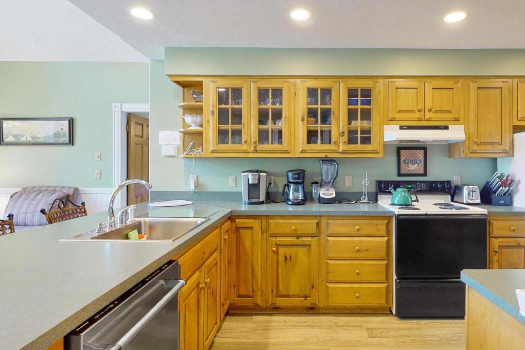 Photo of Kitchen in Moultonborough