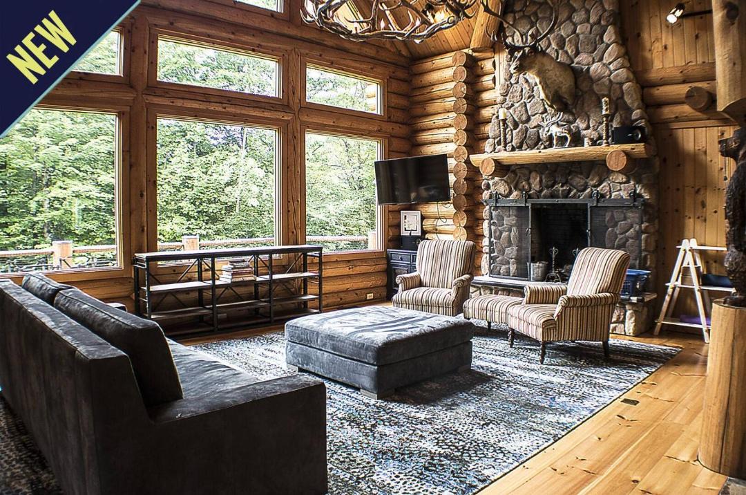 Photo of Livingroom in Central Vermont- Killington