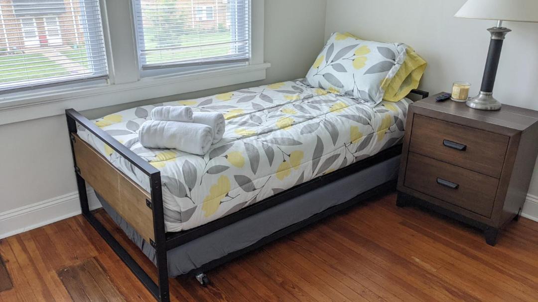 Photo of Bedroom in North Chesterfield