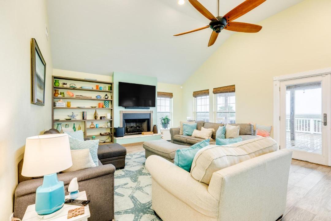 Photo of Livingroom in Indian Beach