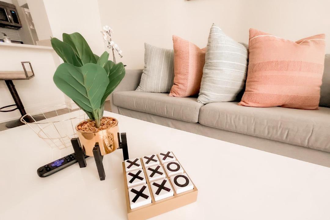 Photo of Livingroom in Financial District