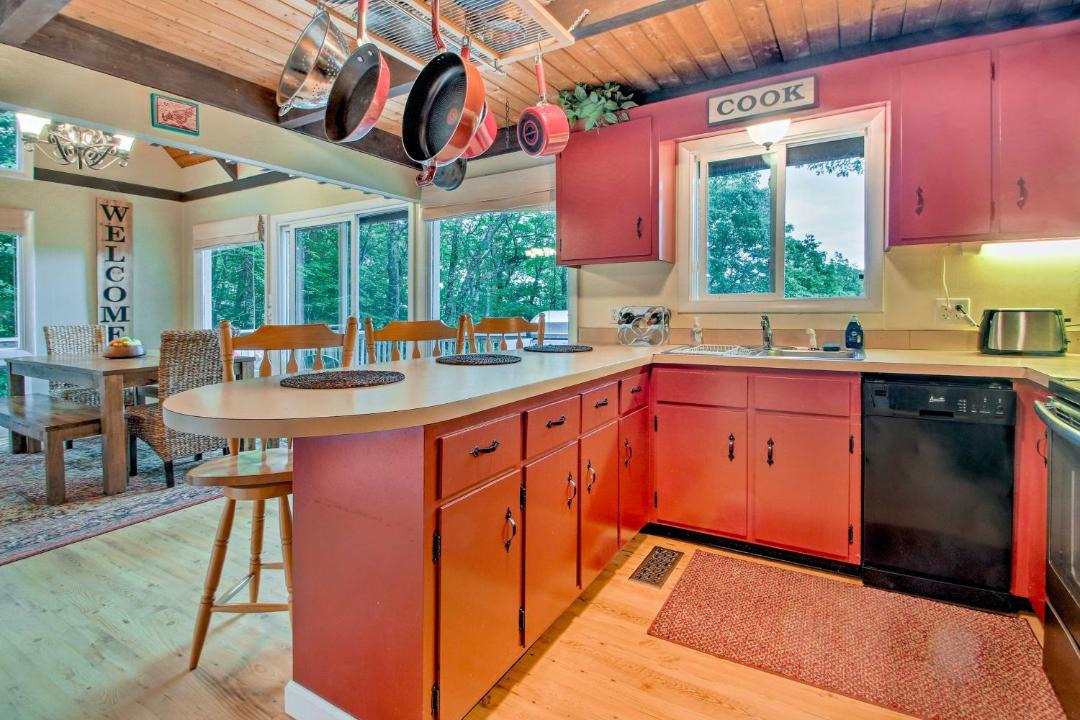 Photo of Kitchen in Eidelweiss Village