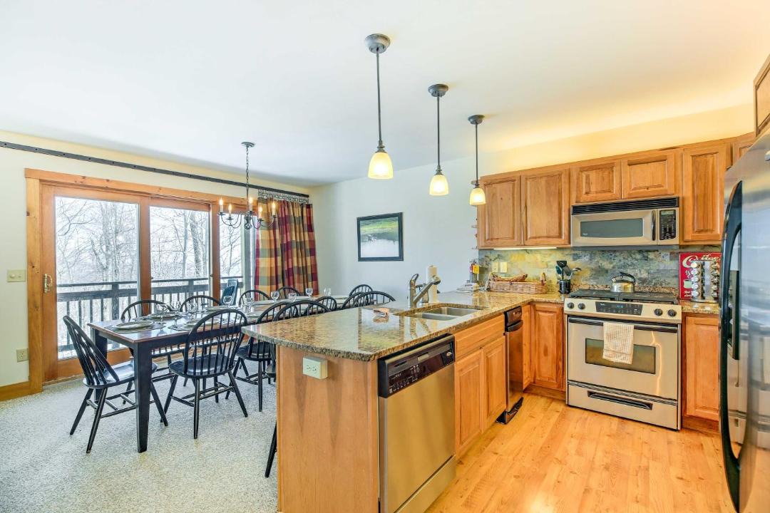 Photo of Kitchen in North Troy