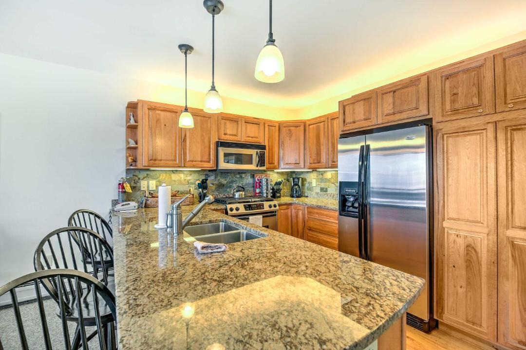 Photo of Kitchen in North Troy