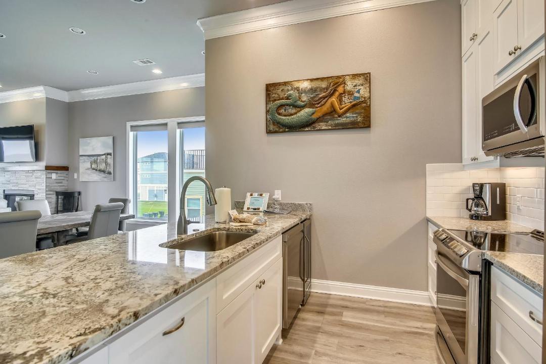 Photo of Kitchen in Indian Beach