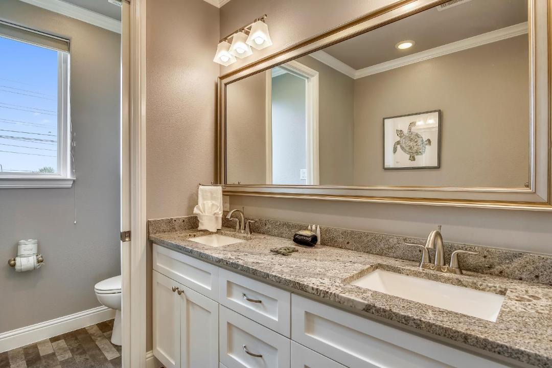 Photo of Bathroom in Indian Beach