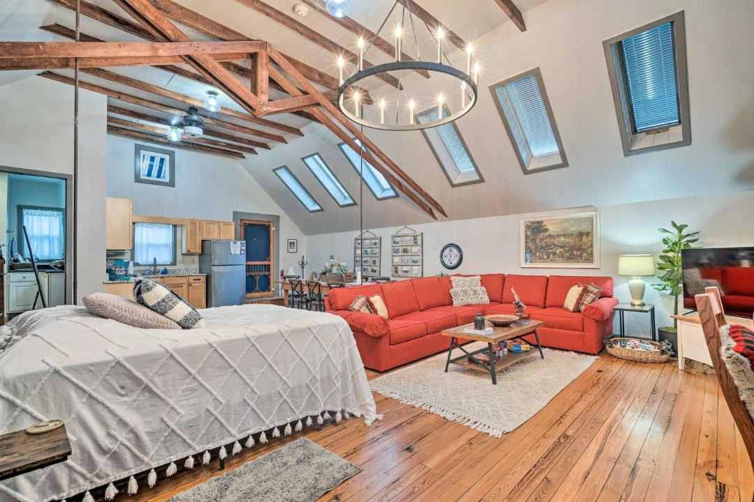 Photo of Livingroom in Bemus Point