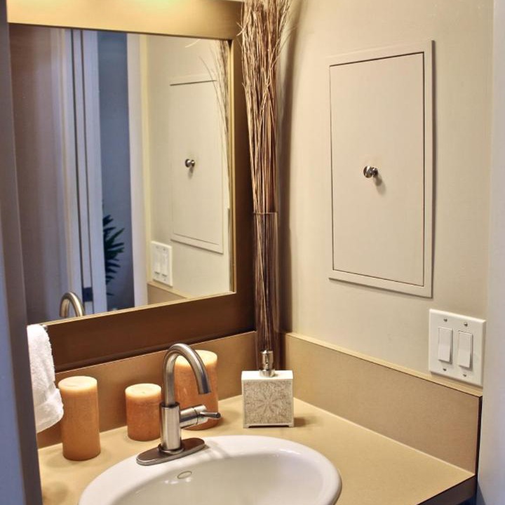 Photo of Bathroom in Pirates Beach