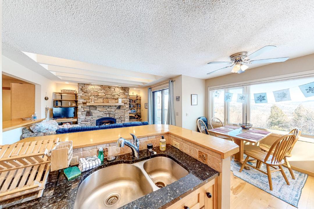 Photo of Livingroom in Waitsfield