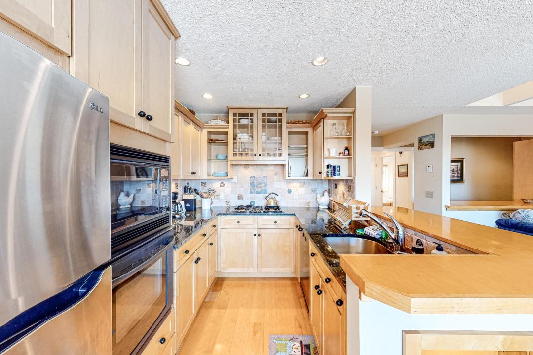 Photo of Kitchen in Waitsfield