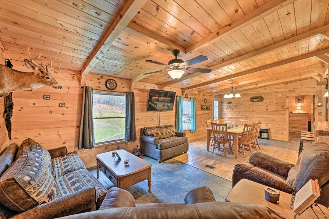 Photo of Livingroom in Otego